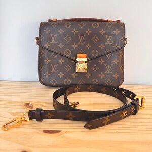 Authentic Louis Vuitton monogram Métis